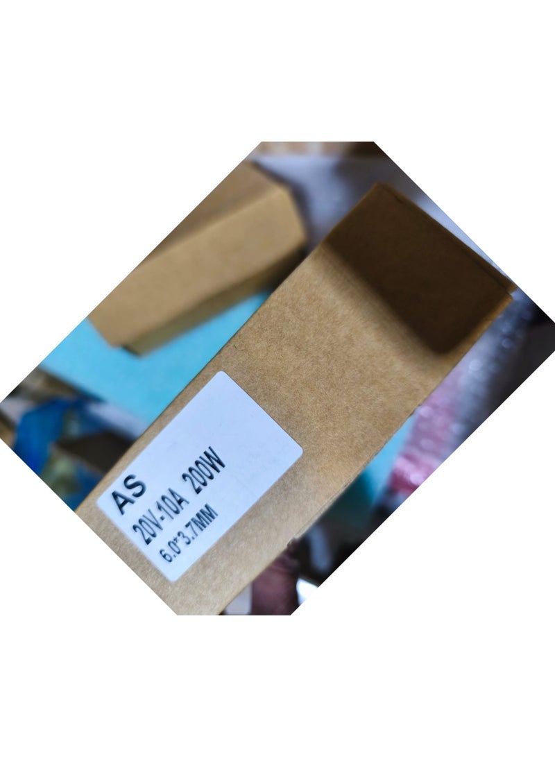 سي إس إف 200W For ASUS Charger 20V 10A 6.0x3.7mm laptop adapter for asus ADP-200JB D TUF DASH F15 A15 FX516PR FA506QR ROG G15 ZEPHYRUS FA506QR - Image 3